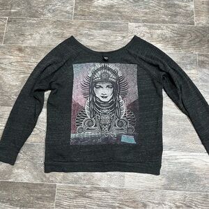 Obey Graphic Sweatshirt